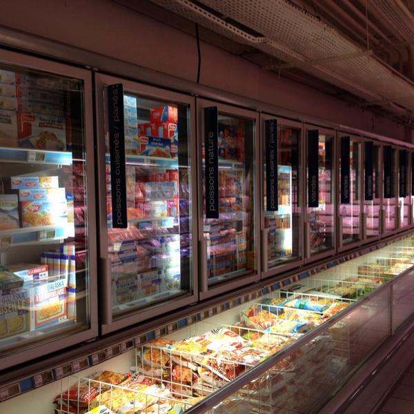 Photo taken at Monoprix by imath v. on 7/22/2013-法国巴黎出发街31号 Photo taken at Monoprix by imath v. on 7/22/2013