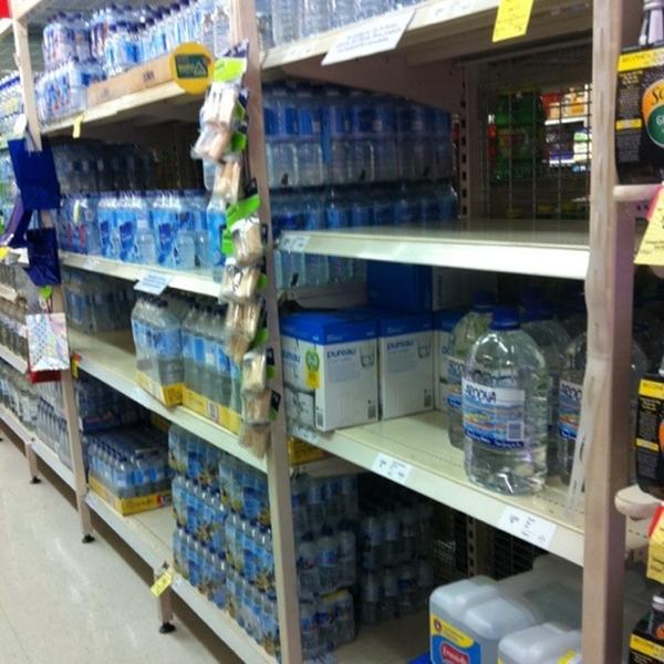 Photo taken at Coles by Dave E. on 1/15/2011