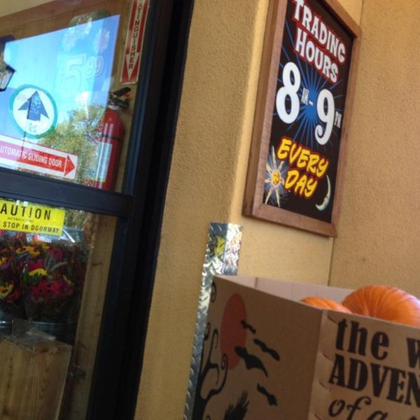 Photo taken at Trader Joe's by Rodney B. on 10/14/2012