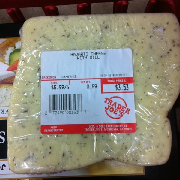 Photo taken at Trader Joe's by Brittany S. on 3/13/2012