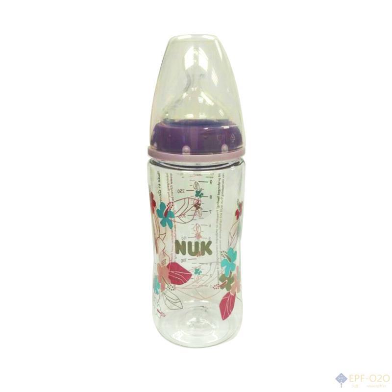 NUK 初选系列 6-18个月 m号奶瓶 NUK 初选系列 6-18个月 m号奶瓶