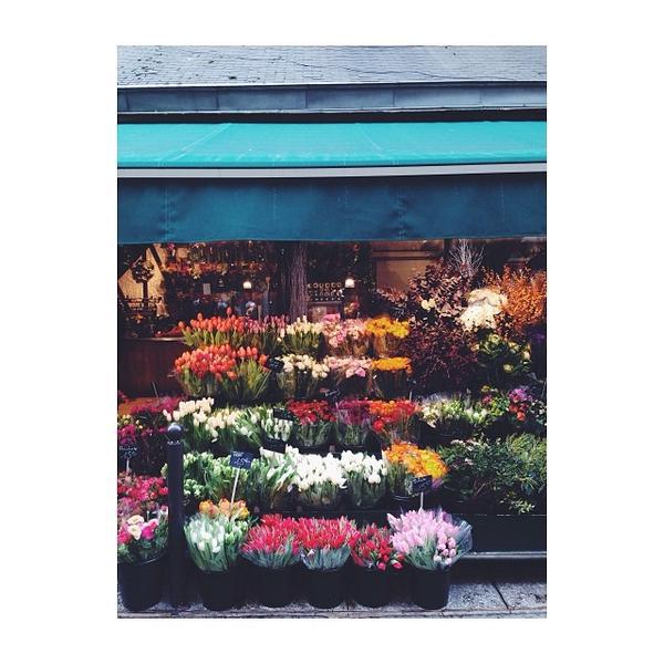 Photo taken at Carrefour by Biel P. on 12/25/2013-法国巴黎塞纳街79号 Photo taken at Carrefour by Biel P. on 12/25/2013