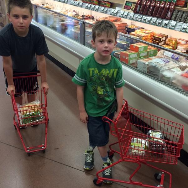 Photo taken at Trader Joe's by Rhea A. on 7/6/2014