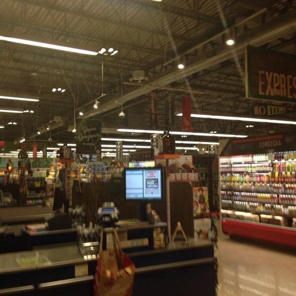 Photo taken at Whole Foods Market by Brian F. on 1/7/2014