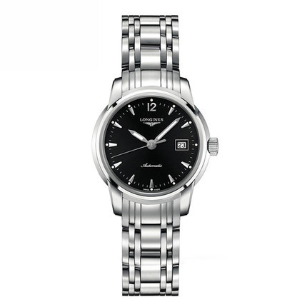 全球联保 浪琴Longines索伊米亚自动机械女表L2.263.4.52.6