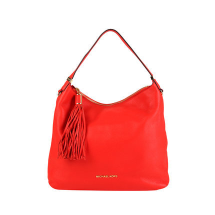 Michael Kors/MK/迈克.柯尔斯大号纯皮包单肩女包30T3MWSL3L
