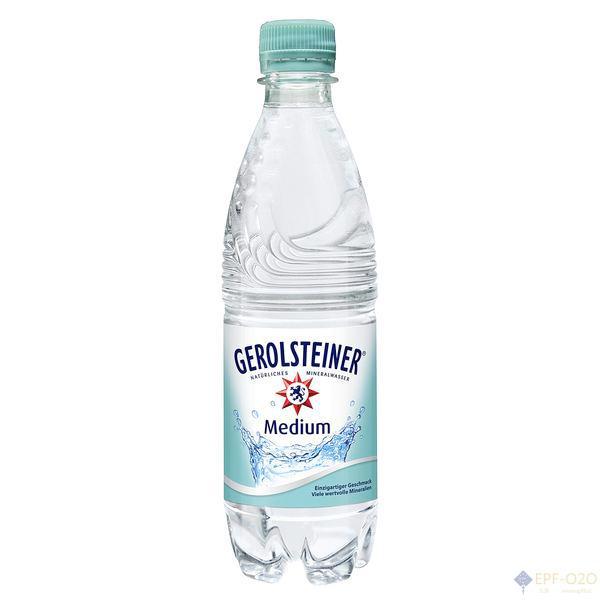 迪洛斯汀Gerolsteiner 矿泉水 含气 迪洛斯汀Gerolsteiner 矿泉水 含气