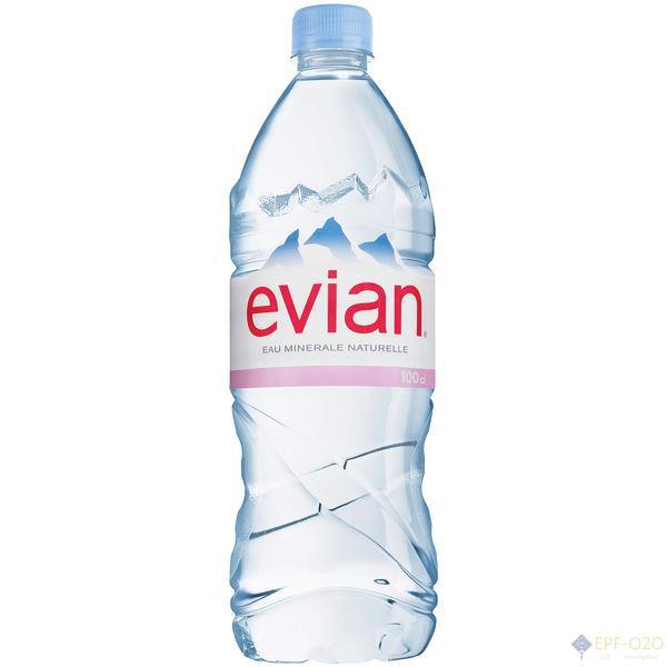 Evian依云 矿泉水 1000ml Evian依云 矿泉水 1000ml