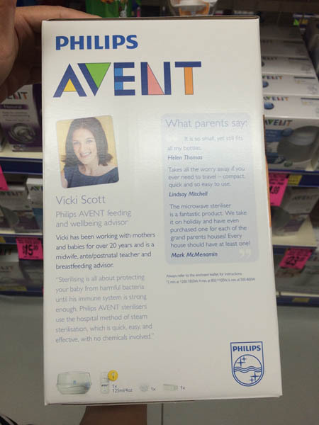 澳大利亚进口新生儿奶瓶-Philips AVENT飞利浦新安怡新生儿奶瓶大礼盒套装微波蒸汽消毒锅