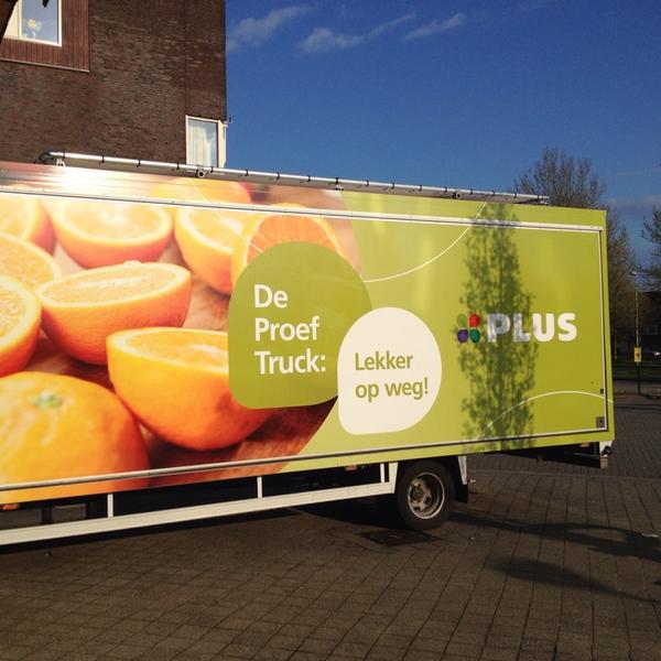 Photo taken at PLUS by Bart S. on 4/11/2014-荷兰乌特勒支莫轮波尔德116-118 Photo taken at PLUS by Bart S. on 4/11/2014