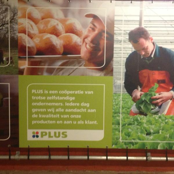 Photo taken at PLUS by Brigitte on 1/22/2013-荷兰乌特勒支莫轮波尔德116-118 Photo taken at PLUS by Brigitte on 1/22/2013