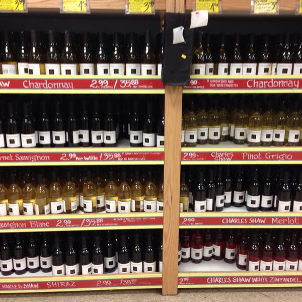 Photo taken at Trader Joe's by Justin N. on 7/20/2013