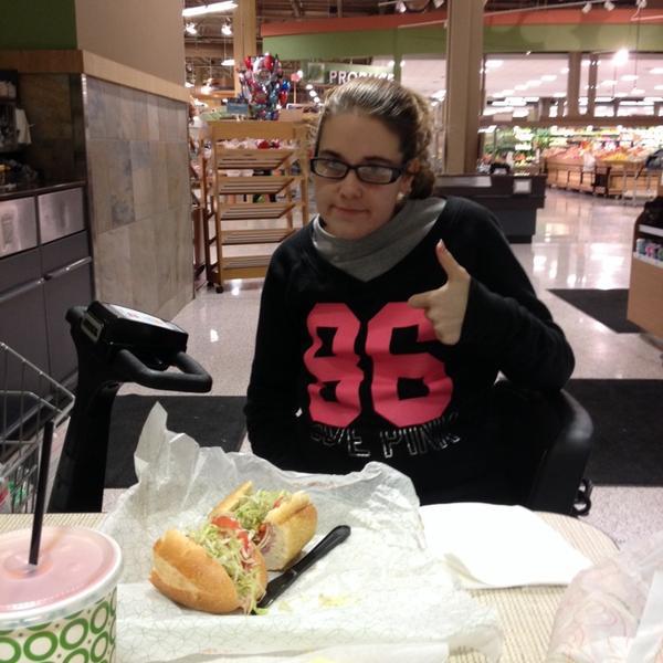 Photo taken at Publix Super Market at Northshore Town Center by Tami C. on 3/18/2014-美国田纳西州诺克斯维尔镇中心大道2010 Photo taken at Publix Super Market at Northshore Town Center by Tami C. on 3/18/2014