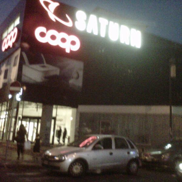 Photo taken at Coop by Vittorio C. on 9/28/2012-意大利坎帕尼亚那不勒斯阿雷那次奥路170 Photo taken at Coop by Vittorio C. on 9/28/2012