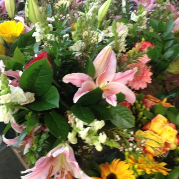 Photo taken at Whole Foods Market by Georgi S. on 4/16/2012-德克萨斯州舒格兰市西南高速路15900号 Photo taken at Whole Foods Market by Georgi S. on 4/16/2012