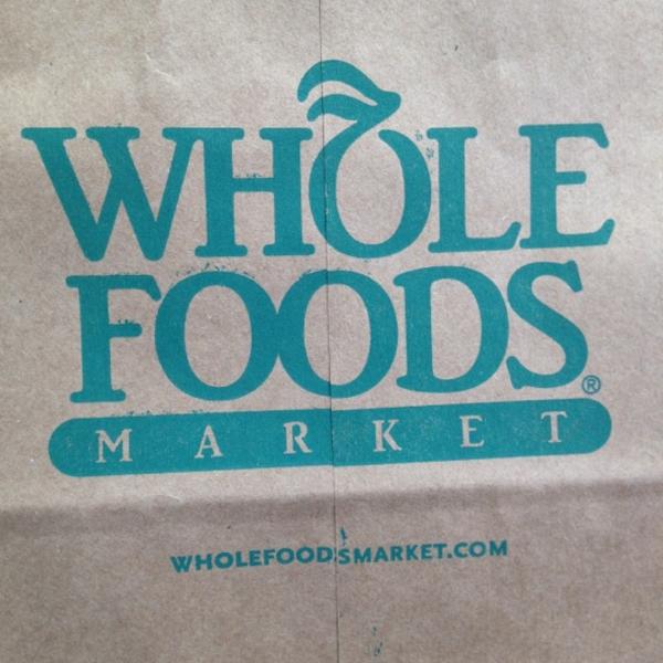 Photo taken at Whole Foods Market by Nyoka G. on 6/22/2012-德克萨斯州舒格兰市西南高速路15900号 Photo taken at Whole Foods Market by Nyoka G. on 6/22/2012