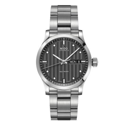 瑞士手表 美度mido舵手系列手表男表机械表 M005.830.11.061.80