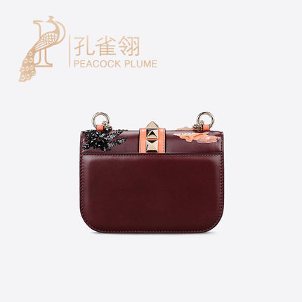 Valentino/华伦天奴valentino女包16新款 单肩包KW4B0566RU1 760 Valentino/华伦天奴valentino女包16新款 单肩包KW4B0566RU1 760