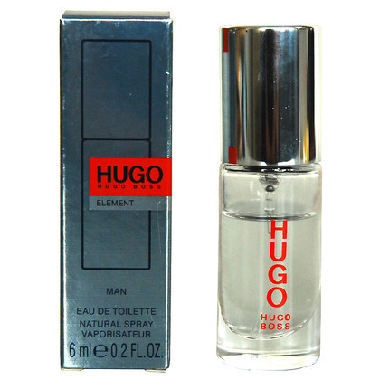 Hugo Boss博士Element波士优客活氧元素男士淡香水6ml便携装