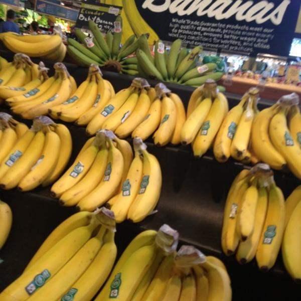 Photo taken at Whole Foods Market by Ayngelina B. on 7/11/2012-奥勒冈州波兰特12大道西南路沙发街1210号 Photo taken at Whole Foods Market by Ayngelina B. on 7/11/2012