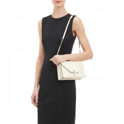 Valextra 女包 女式单肩包 Q01497366 WHITE Valextra 女包 女式单肩包 Q01497366 WHITE