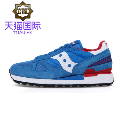 Saucony/索康尼 SHADOW ORIGINAL男运动复古跑鞋 S2108-586/593 Saucony/索康尼 SHADOW ORIGINAL男运动复古跑鞋 S2108-586/593