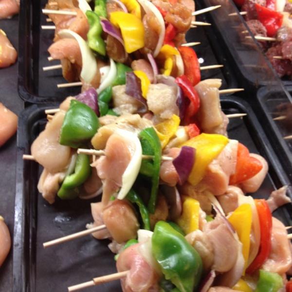 Photo taken at Wegmans by Tricia G. on 10/12/2012-弗吉尼亚州弗雷德里克斯堡秋季山大道2281 Photo taken at Wegmans by Tricia G. on 10/12/2012