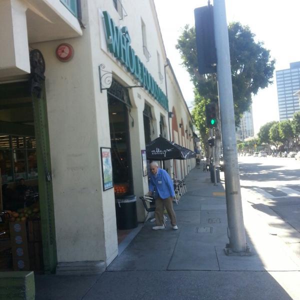 Photo taken at Whole Foods Market by tony m. on 2/15/2013