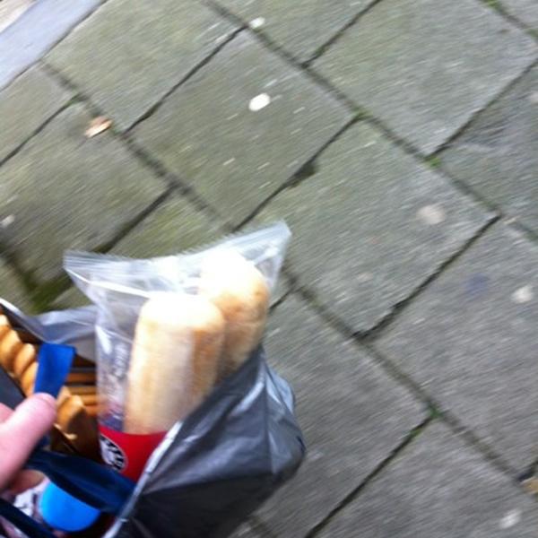 Photo taken at Albert Heijn by Mireille on 7/19/2012-荷兰乌特勒支夜莺55号 Photo taken at Albert Heijn by Mireille on 7/19/2012