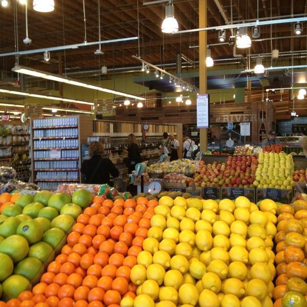 Photo taken at Whole Foods Market by Alan F. on 1/21/2013-美国阿利桑那州图森河辰路东5555 Photo taken at Whole Foods Market by Alan F. on 1/21/2013