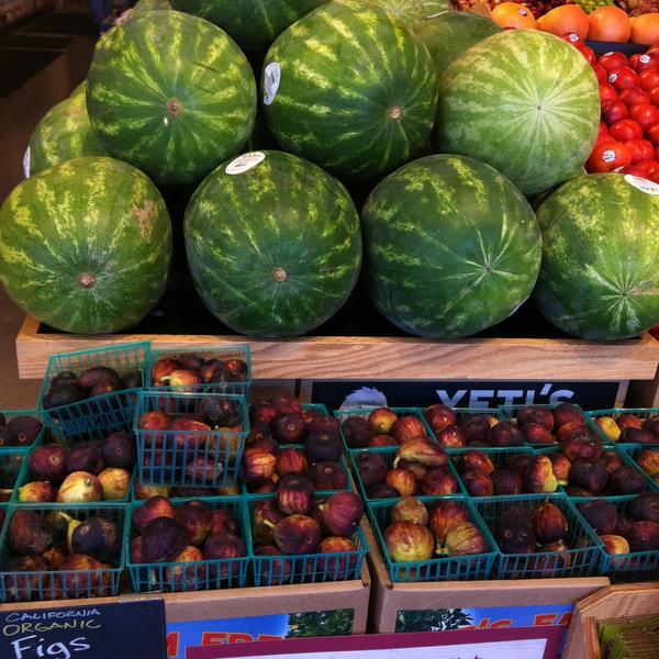 Photo taken at Whole Foods Market by Carol B. on 7/2/2013-美国阿利桑那州图森河辰路东5555 Photo taken at Whole Foods Market by Carol B. on 7/2/2013