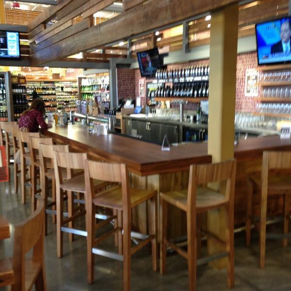 Photo taken at Whole Foods Market by Ash G. on 2/19/2013-美国阿利桑那州图森河辰路东5555 Photo taken at Whole Foods Market by Ash G. on 2/19/2013