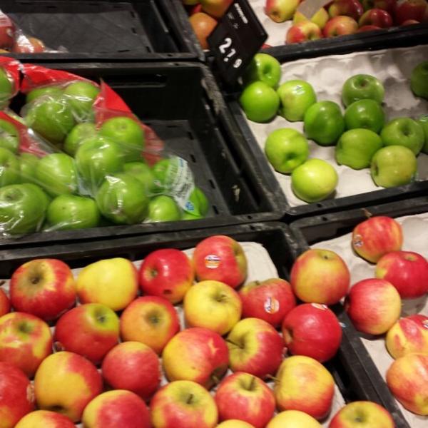 Photo taken at Albert Heijn by Ger A. on 5/20/2013