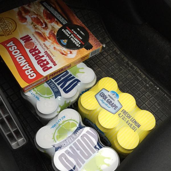 Photo taken at Tokmanni by Lauri L. on 4/29/2015