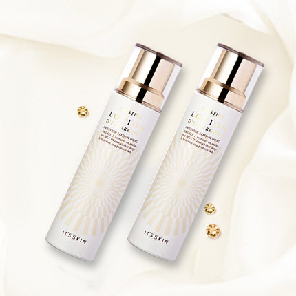 It’s skin完美活肤晶钻修复蜗牛爽肤水+乳液两件套装 清爽型 It’s skin完美活肤晶钻修复蜗牛爽肤水+乳液两件套装 清爽型