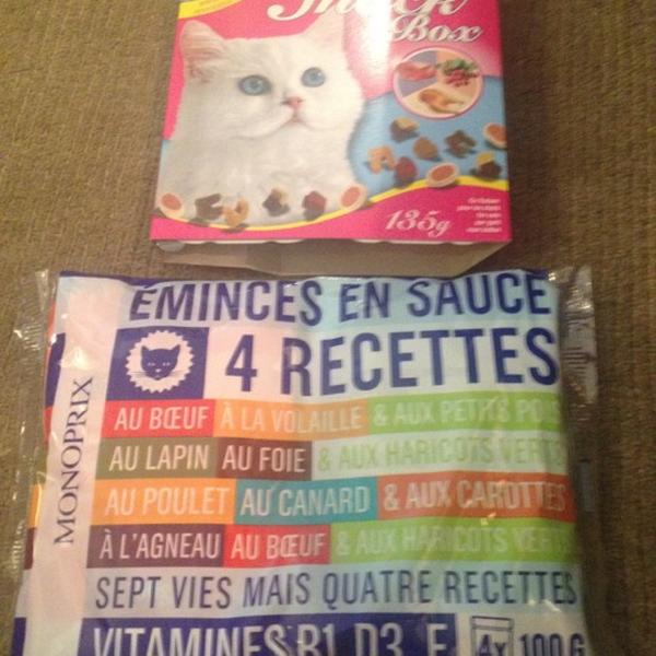 Photo taken at Monoprix by Caption C. on 8/20/2012