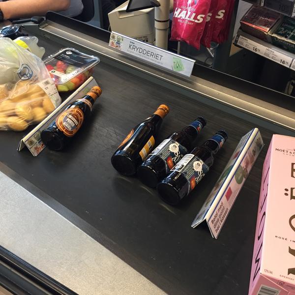 Photo taken at Irma by Jakob M. on 5/30/2015