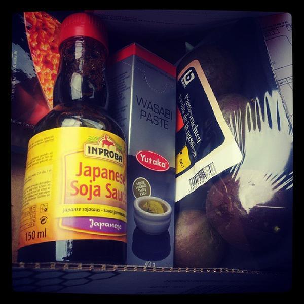 Photo taken at Colruyt by Jochen S. on 9/19/2013