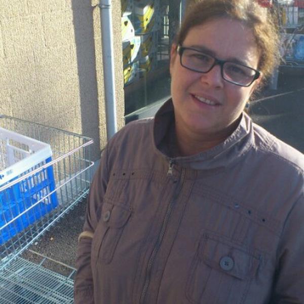 Photo taken at Colruyt by Bervoets R. on 9/12/2012