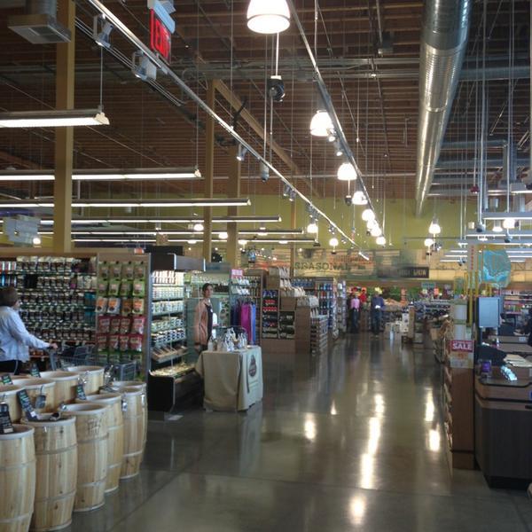 Photo taken at Whole Foods Market by Gary M. on 1/23/2013-美国阿利桑那州图森河辰路东5555 Photo taken at Whole Foods Market by Gary M. on 1/23/2013