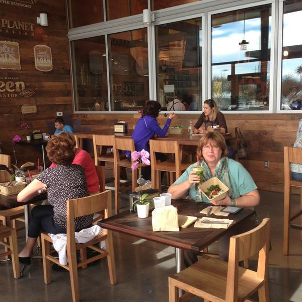 Photo taken at Whole Foods Market by Gary M. on 1/23/2013-美国阿利桑那州图森河辰路东5555 Photo taken at Whole Foods Market by Gary M. on 1/23/2013