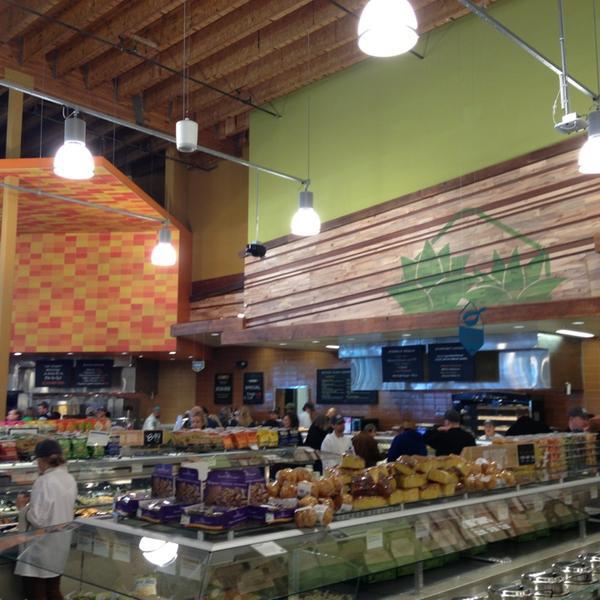 Photo taken at Whole Foods Market by Christopher R. on 1/16/2013-美国阿利桑那州图森河辰路东5555 Photo taken at Whole Foods Market by Christopher R. on 1/16/2013