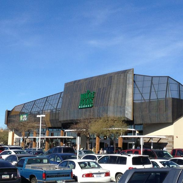 Photo taken at Whole Foods Market by Alan F. on 1/16/2013-美国阿利桑那州图森河辰路东5555 Photo taken at Whole Foods Market by Alan F. on 1/16/2013