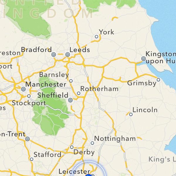 Photo taken at Waitrose by Mrs. Fatemah A. on 12/22/2012