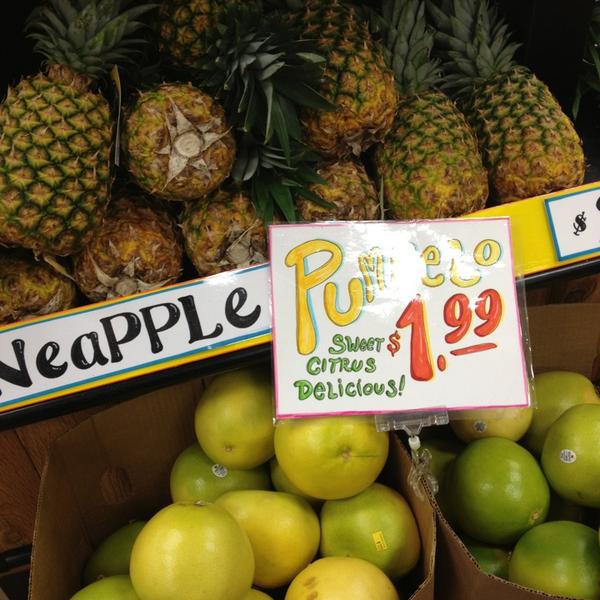 Photo taken at Trader Joe's by Elizabeth C. on 12/22/2012