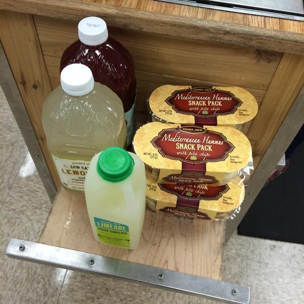 Photo taken at Trader Joe's by Patrick B. on 9/13/2014