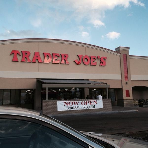 Photo taken at Trader Joe's by Donald E. on 2/17/2014-科罗拉多州格林伍德村大学大道南5910号 Photo taken at Trader Joe's by Donald E. on 2/17/2014