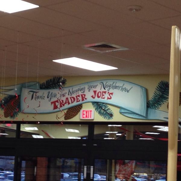 Photo taken at Trader Joe's by Matthew S. on 2/17/2014-科罗拉多州格林伍德村大学大道南5910号 Photo taken at Trader Joe's by Matthew S. on 2/17/2014