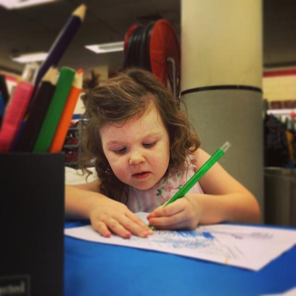 Photo taken at Big W by Gavin B. on 5/24/2014