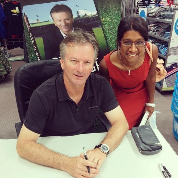 Photo taken at Big W by Sanch L. on 12/13/2013
